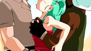 Dragon ball hentai adventure