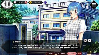 Doukyuusei - Hiromi Events Ending in a Relaxed Coffee Shop Setting with Short Hair and Office Vibes