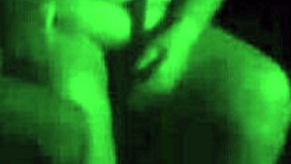 Suzi enjoys pleasure in the sex cinema