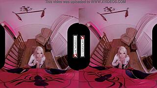 Vrcosplayx Com Spider Gwen Blowing Your Mind