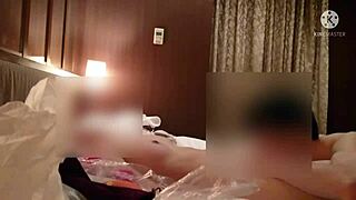 Asian Model's Exclusive Cunilingus Video.