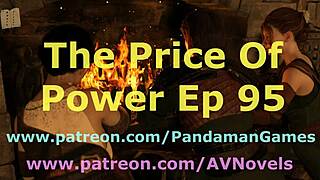 The Price Of Power 95 Game Adventure