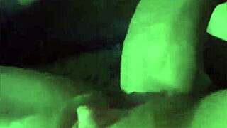 Modest student gets intense pleasure from big cock