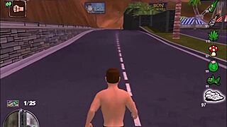 Carrothead Cutie Enjoys Anal and Licking in Bonetown Vacation Episode 2