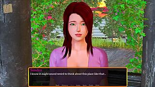 Exploring my new family in this game adventure