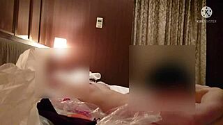 Asian Model's Exclusive Cunilingus Video.