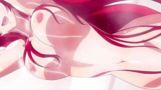 Night With Mami In Hentai Style