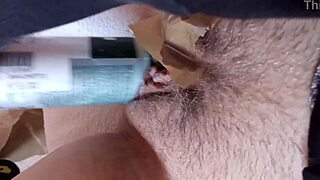 i'm the housewife masturbating and flashing neighbors in spanish exhibitionist fetish