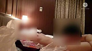 Asian Model's Exclusive Cunilingus Video.