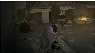 Hentai Game Tenants Of The Dead Scenes 3