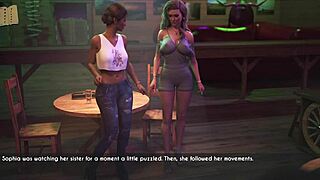 a wife and stepmother 238 in erotic amateur homemade scenes