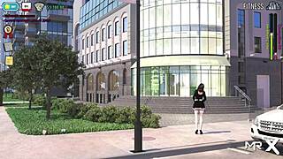 Fashionbusiness - What a View of Her Pussy E1 49