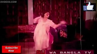 morar kokila and morzina dance with huge bangla tits, damn crazy!