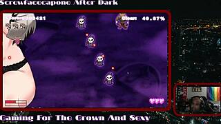 longplay of get to work succubus chan, free version with full on red.