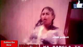 morar kokila and morzina dance with huge bangla tits, damn crazy!