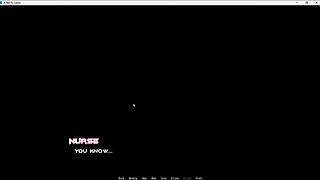 nurse says, 'why is this breeding island story so fucked up?' in part 18