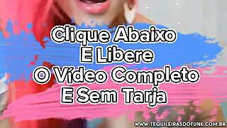 Live sexy - d�bora fantine mostra calcinha