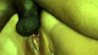 busty milf handles five strangers' cocks at once