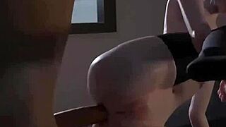 3D Hentai Anime Game Features Youthful Teens in Wild Action