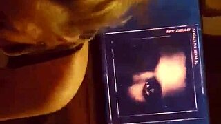 that blonde gives sloppy toppy to a monster cock 😏