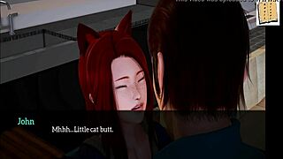 my new family cartoon adventure continues