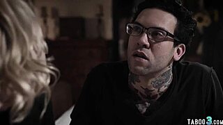 teen lured into rough fuck with perverted neighbor?