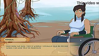 Four Elements Trainer Book 4 Love Part 19 Pussy Licking