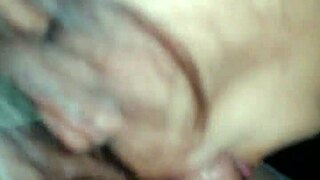 teen gives oral to friend and swallows cum