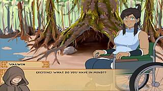 Four Elements Trainer Book 4 Love Part 19 Pussy Licking