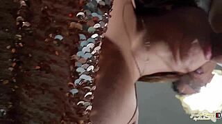 Will my lips handle his monster cock?