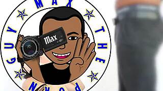 julz gives sloppy blowjob 😋