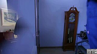 Fix My Small Appliance With Big Black Cock Teaser