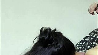 White Wolf Ofc - Novinha Nerd White Moon Mamando Favelado