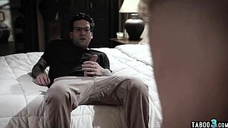 teen lured into rough fuck with perverted neighbor?