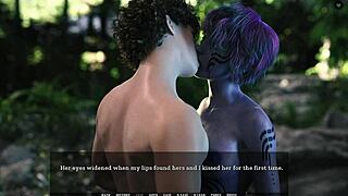 want to see a threesome with two horny milfs in this hentai?