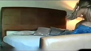 Wow, that big cock sliding deep into the British babe's tight pussy! 😍🍆