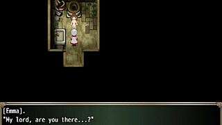 The story of emma the alchemist's debt repayment part 5 with gangbang.