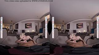 Skye Blue låter dig inte gå förrän du knullar henne