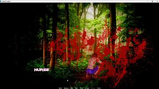 nurse says, 'why is this breeding island story so fucked up?' in part 18