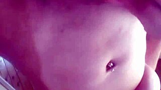 I love sweet candy's big tits and shaved pussy