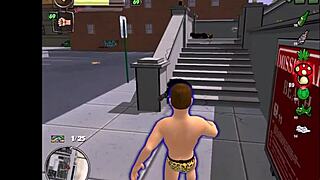 Carrothead Cutie Enjoys Anal and Licking in Bonetown Vacation Episode 2