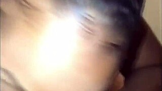 Black Solo Guy Gets Handjob And Blowjob On Monster Cock