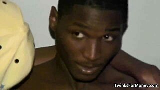 Steamy african thugs have gay sex gay porn