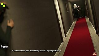 Golden Mean Episode 4 Explores Emotions in Cartoon World