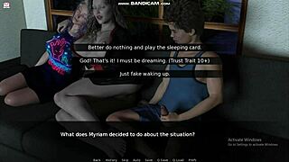 Project myriam explores game house adventures