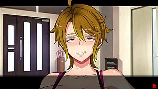 i saw my wife get creampied