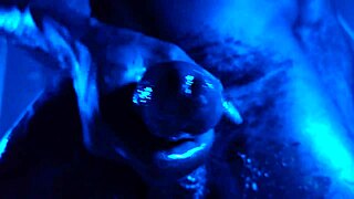 Worship this big black cock now?