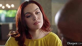 freya begs for big black cock deepthroat