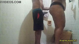 hey, giving that tight brazilian ass a good pounding, ya know?