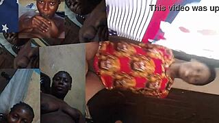 licking that big ass in missionary position